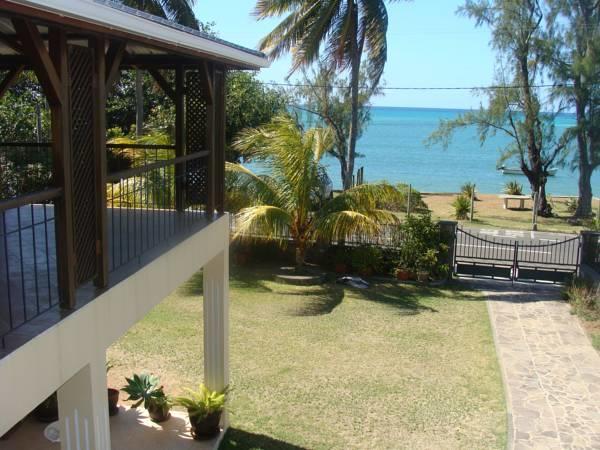 The Beach House Rodrigues Bambou Exteriér fotografie