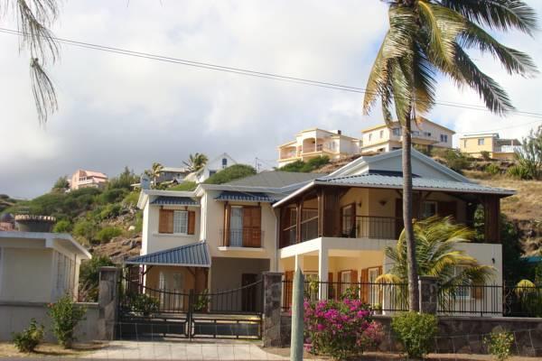 The Beach House Rodrigues Bambou Exteriér fotografie
