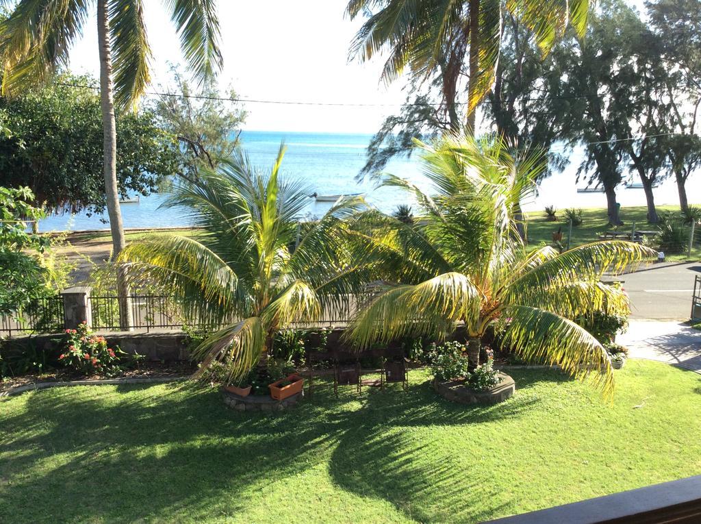 The Beach House Rodrigues Bambou Exteriér fotografie