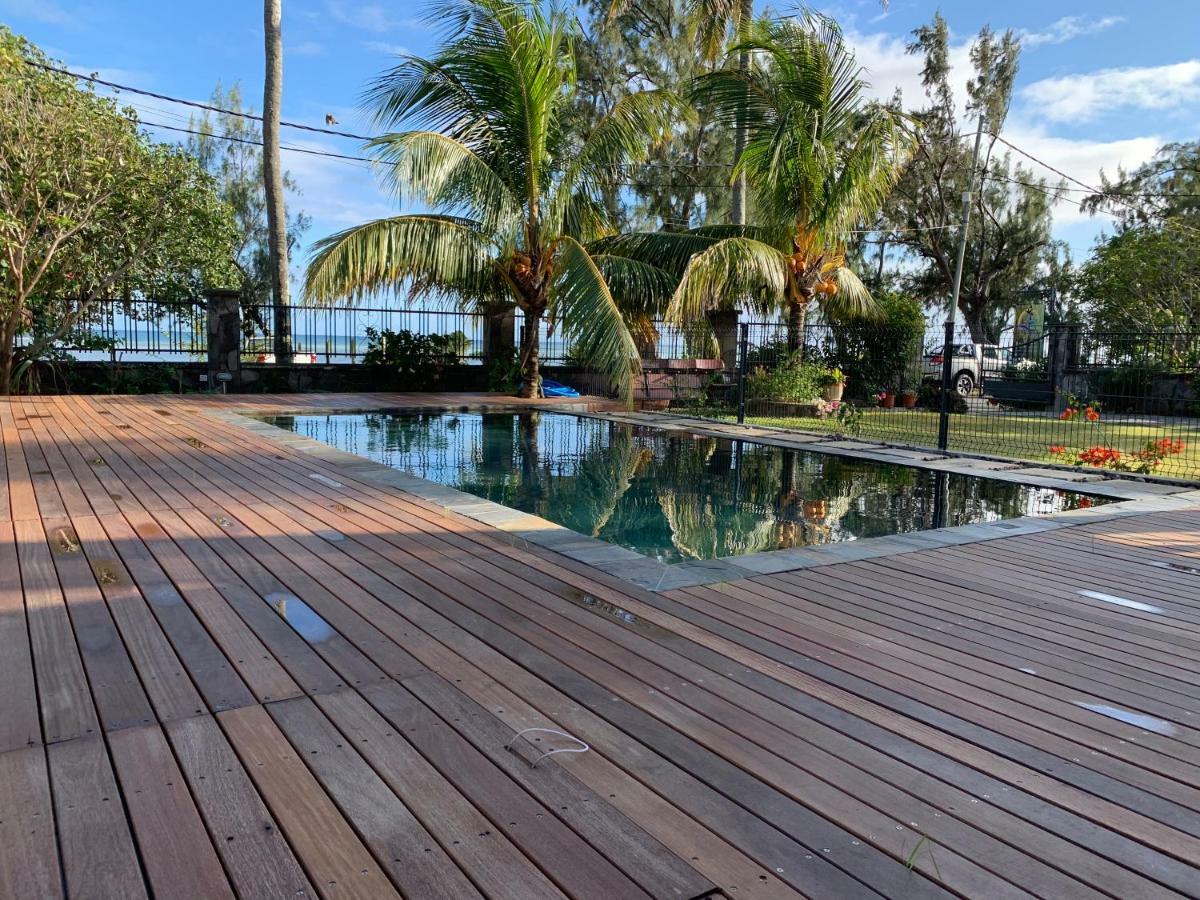 The Beach House Rodrigues Bambou Exteriér fotografie